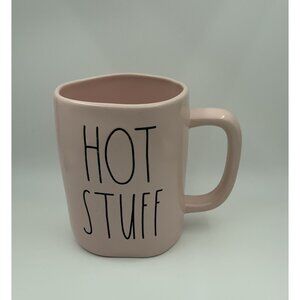 Rae Dunn Pink Hot Stuff Mug